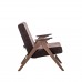 Кресло для отдыха Импэкс Вест Орех, ткань Venge 2 фото