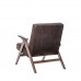 Кресло для отдыха Импэкс Вест Орех, ткань Venge 3 фото