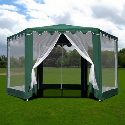 Садовый шатер AFM-1048H Green (2х2х2) фото