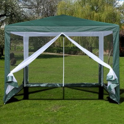 Садовый шатер AFM-1040NA Green (3х3) фото