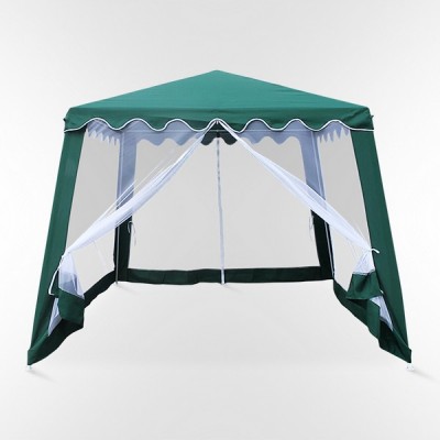 Садовый шатер AFM-1036NA Green (3x3/2.4x2.4) фото
