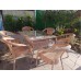 Комплект садовой мебели DECO 6 PLUS с прямоугольным столом KD6-503511500 2 фото