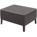 Комплект мебели Salemo 2-sofa set (Салемо), графит 11 фото