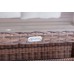 Комплект мебели из искусственного ротанга ZORRO, коричневый 9 фото