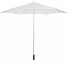 Зонт садовый солнцезащитный ВЕРОНА, 2,7 м белый