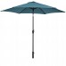 Зонт наклонный САЛЕРНО 2,7 м, бирюзовый 1 фото