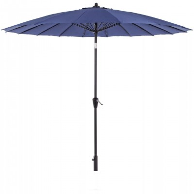 Зонт садовый АТЛАНТА 2,7 м, синий фото