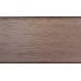 Сайдинг наружный из ДПК Darvolex с тиснением под дерево (18,5х1,9х300см), коричневый фото