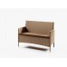 Комплект мебели из искусственного ротанга АНКОР ANCOR Wood 75585 2 фото