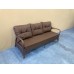 Трехместный диван из искусственного ротанга Веранда 75387-1 фото