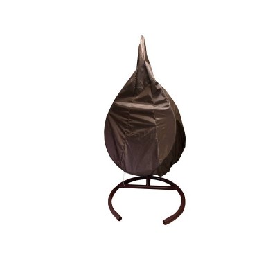 Чехол для подвесного кресла, коричневый фото