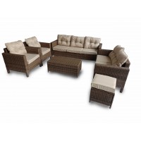 Комплект мебели из ротанга НУСА NUSA 76872