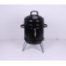 Угольный гриль коптильня Vertical Indoor Smoker Grill BBQ Мир Дачника 8516 фото