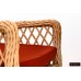 Комплект плетеной мебели MOKKA VILLA ROSA 4 кресла с подушками 15 фото