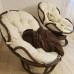 Кресло для отдыха вращающееся PAPASAN mini 23/03B 3 фото