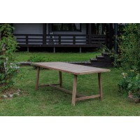 Обеденный стол из акации MICHELLE 220 см