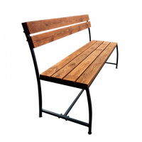 Скамейка садовая МФ 2