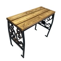 Скамейка садовая Гармония 2