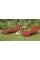 Комплект шезлонги и столик AFM-803A-T133 Beige-Terracotta (2+1)