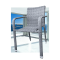Плетеный стул AFM-4030G Grey