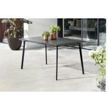 Стол уличный Metal Outdoor, бронза