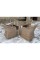 Комплект мебели T368/Y490 Beige (4+1)