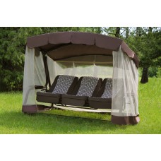 Садовые качели Olsa Палермо Премиум с1704