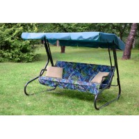 Садовые качели Olsa Новара с1632