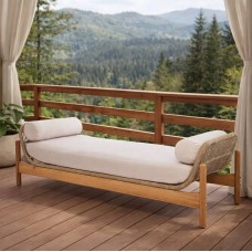 Кушетка садовая ELEONORA