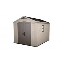 Хозблок Keter Factor 8x11 (2,56x3,31 м)