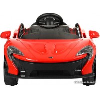 Электромобиль ChiLok Bo McLaren P1 (красный)