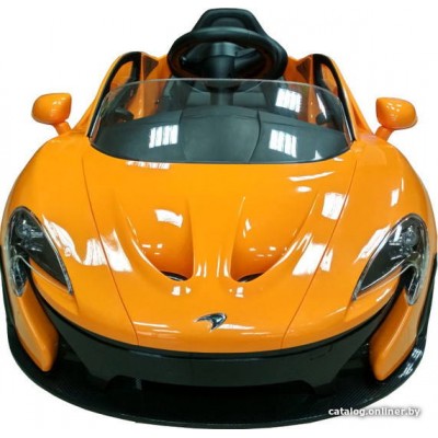 Электромобиль ChiLok Bo McLaren P1 (оранжевый) фото