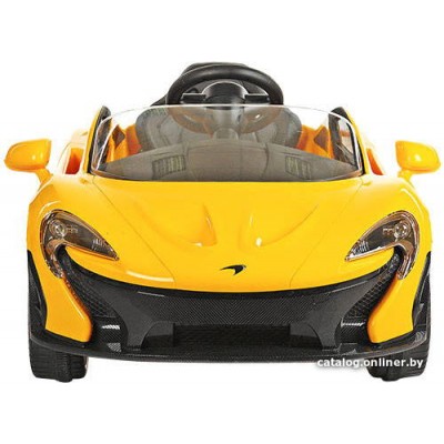 Электромобиль ChiLok Bo McLaren P1 (желтый) фото