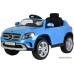 Электромобиль ChiLok Bo Mercedes-Benz GLA (голубой) фото