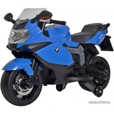 Электромотоцикл ChiLok Bo BMW 6V 283 (синий)