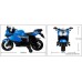 Электромотоцикл ChiLok Bo BMW 6V 283 (синий) 1 фото