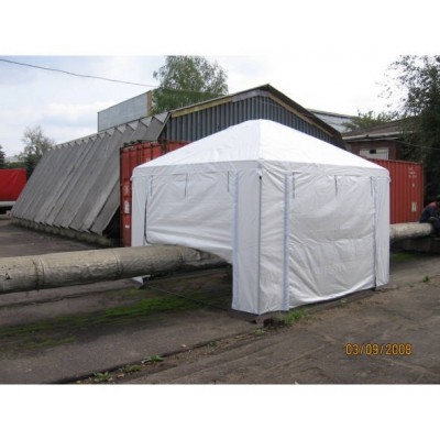 Палатка сварщика 2.5х2.5 (ТАФ) фото