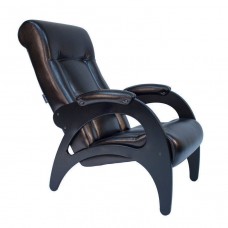 Кресло для отдыха Комфорт Модель 41 венге/ Oregon 120
