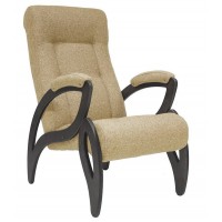 Кресло для отдыха Комфорт Модель 51 венге/ Malta 03 A
