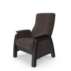 Кресло-глайдер BALANCE 1 венге/ Falcone brown