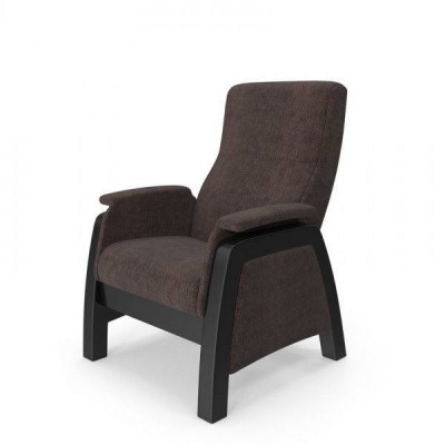 Кресло-глайдер BALANCE 1 венге/ Falcone brown фото
