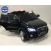 Детский электромобиль WINGO AUDI Q5 NEW LUX (Лицензионная модель) Черный фото