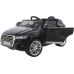 Детский электромобиль WINGO AUDI Q7 NEW LUX черный 1 фото