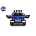 Детский электромобиль WINGO NEW FORD RANGER 4x4 LUX (Лицензионная модель) Синий лакированный 1 фото