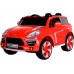 Детский электромобиль WINGO PORSCHE CAYENNE LUX Красный фото