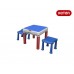 Детский набор Keter "Construction Lego Table" 1 фото