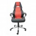 Офисное кресло Calviano Carrera (NF-6623) черно-красное 1 фото