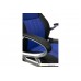 Офисное кресло Calviano Carrera (NF-6623) черно-синее 2 фото