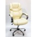 Офисное кресло Calviano Eden-Vip 6611 (бежевое) фото