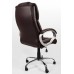 Офисное кресло Calviano Eden-Vip 6611 (коричневое) 1 фото